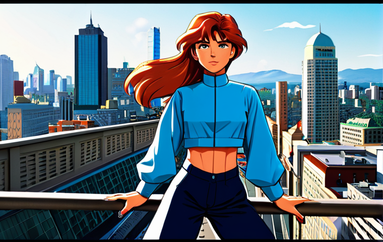 Nostalgic Reboot**

"A vibrant scene depicting a reimagined classic cartoon character (e.g., a modern take on a 1980s anime heroine) in a dynamic pose. The character is fully clothed in updated, but recognizable attire. Background includes elements hinting at both the original series and a modern cityscape.  Perfect anatomy, correct proportions, natural pose, well-formed hands, proper finger count, natural body proportions, professional illustration, high quality, safe for work, appropriate content, fully clothed, family-friendly."

**